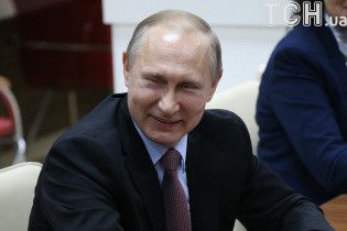 Путін вирішив не вітати Порошенка й Маргвелашвілі з Днем Перемоги