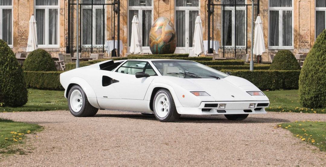 Lamborghini Countach
