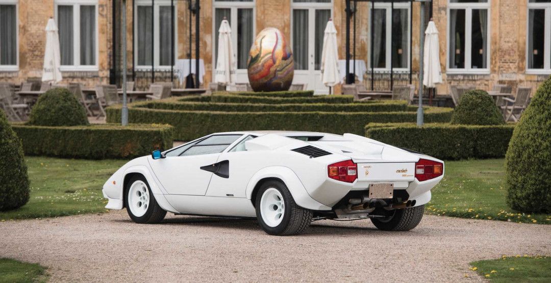 Lamborghini Countach