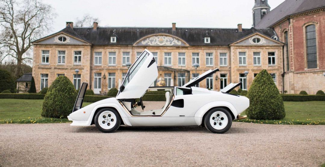 Lamborghini Countach