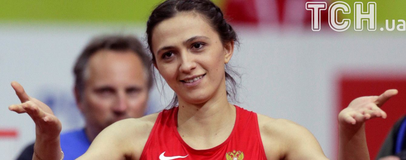 Російських легкоатлетів вирішили не запрошувати на лондонський етап "Діамантової ліги"