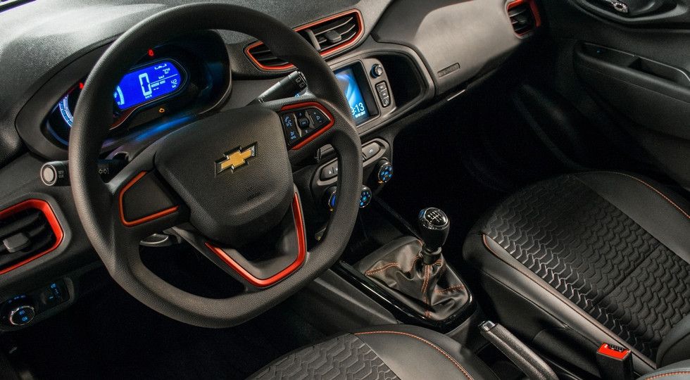 Chevrolet Onix Effect