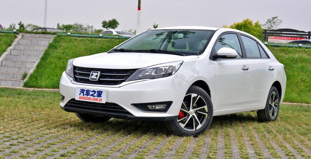 Zotye Z360