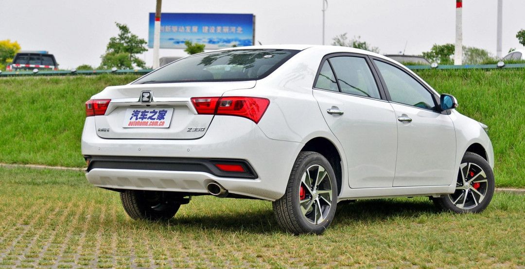 Zotye Z360