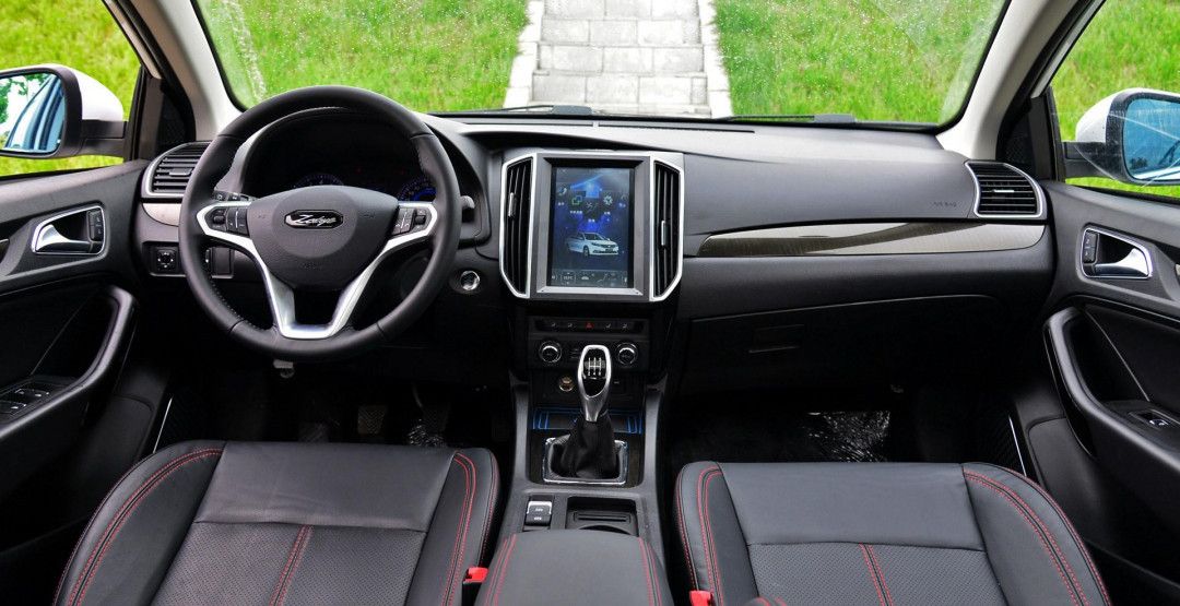 Zotye Z360