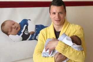 Коноплянка во второй раз стал папой