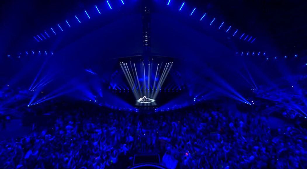 MONATIK феєрично відкрив перший півфінал «Євробачення-2017»_2