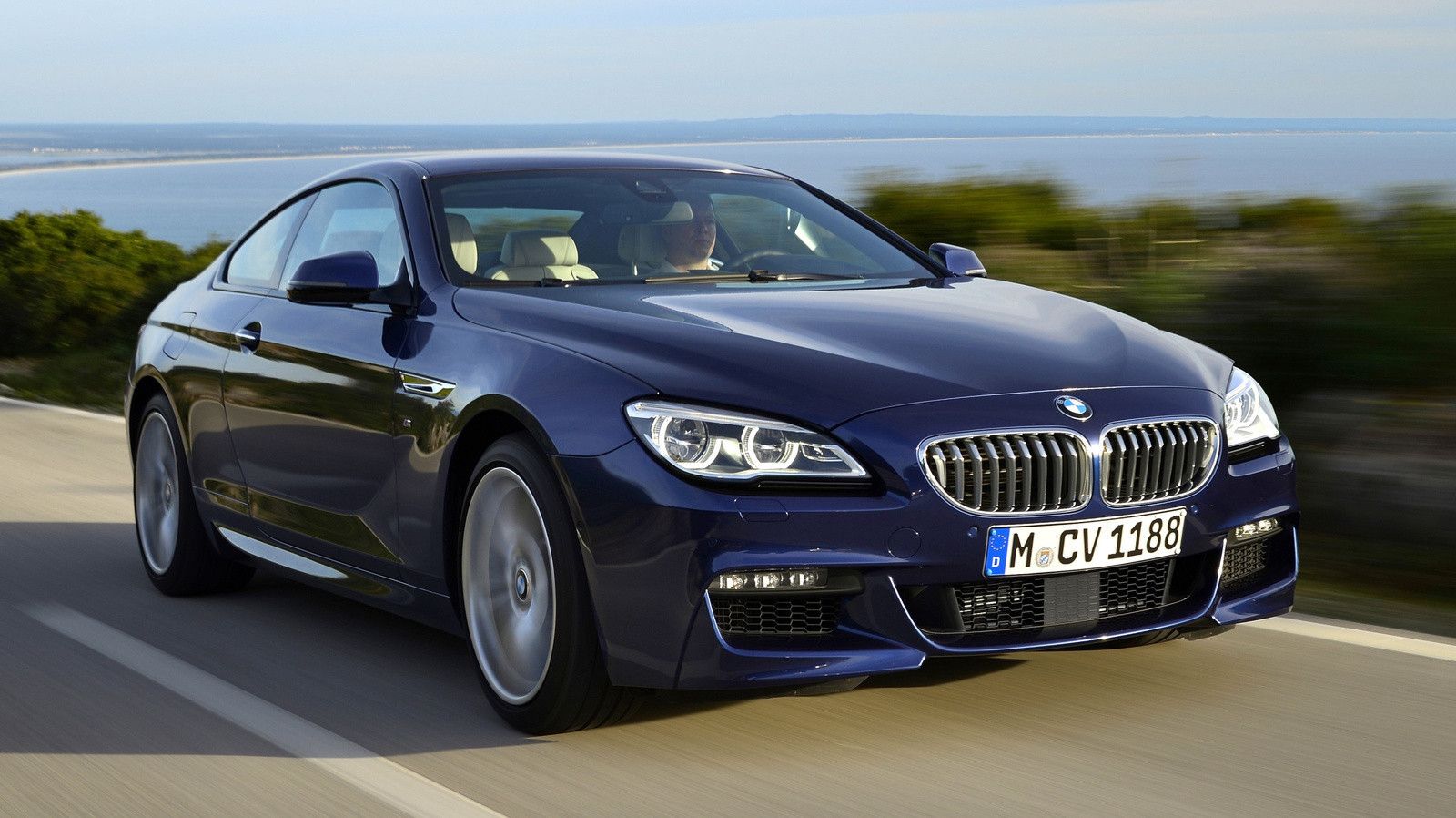 BMW 6-Series Coupe