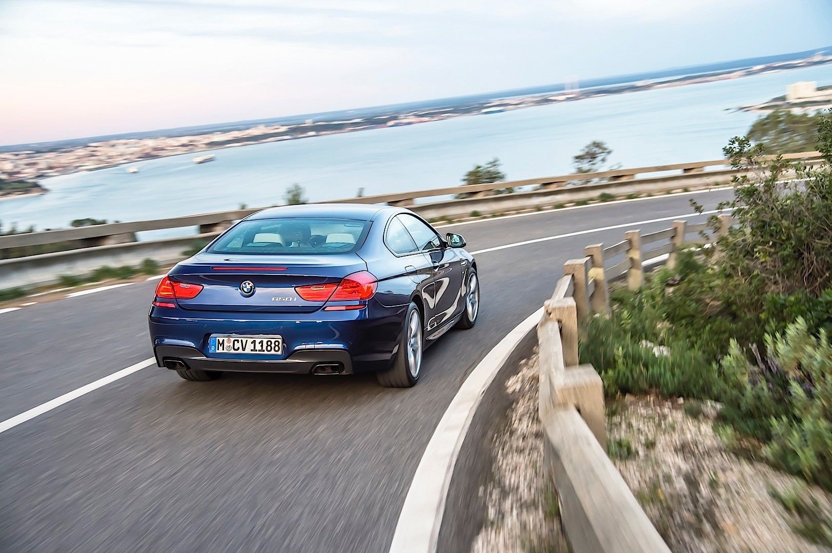 BMW 6-Series Coupe