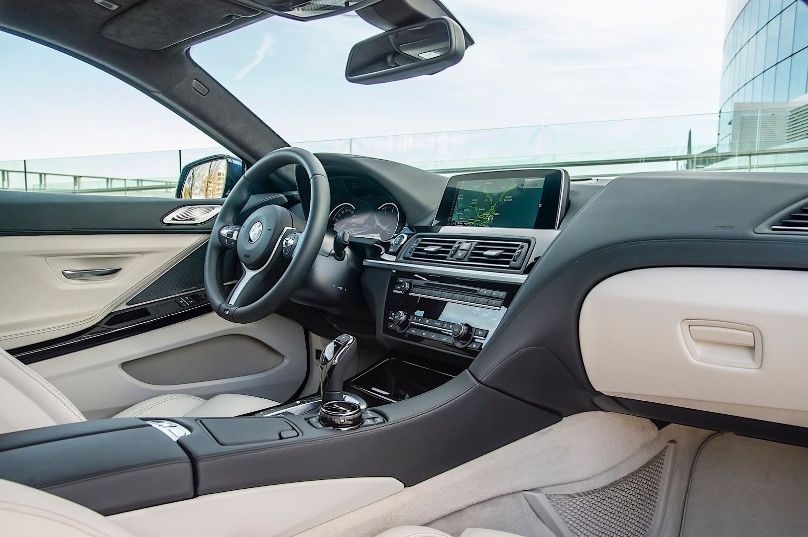 BMW 6-Series Coupe