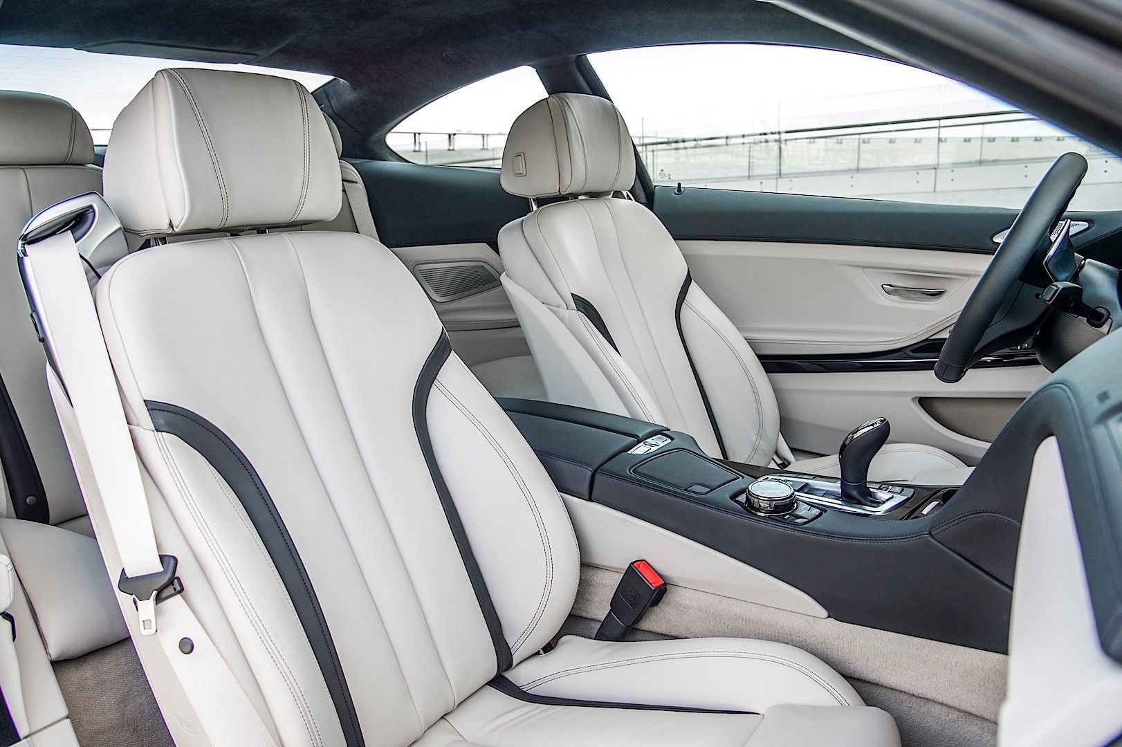 BMW 6-Series Coupe