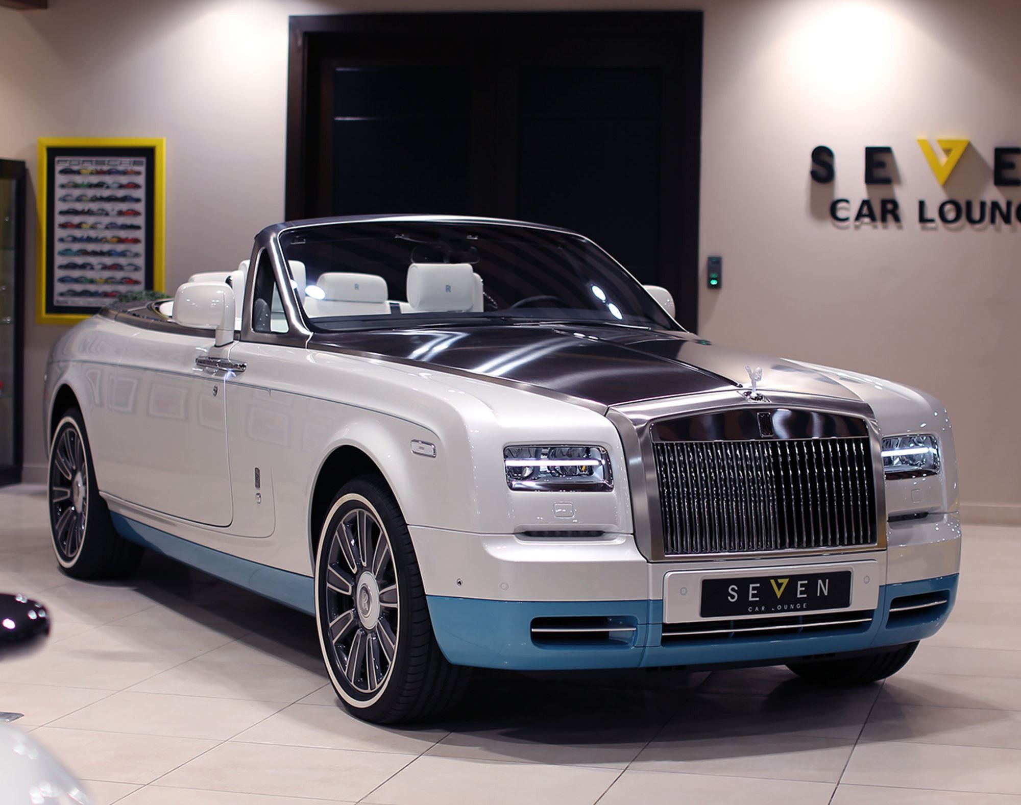 Rolls-Royce Phantom Last of Last