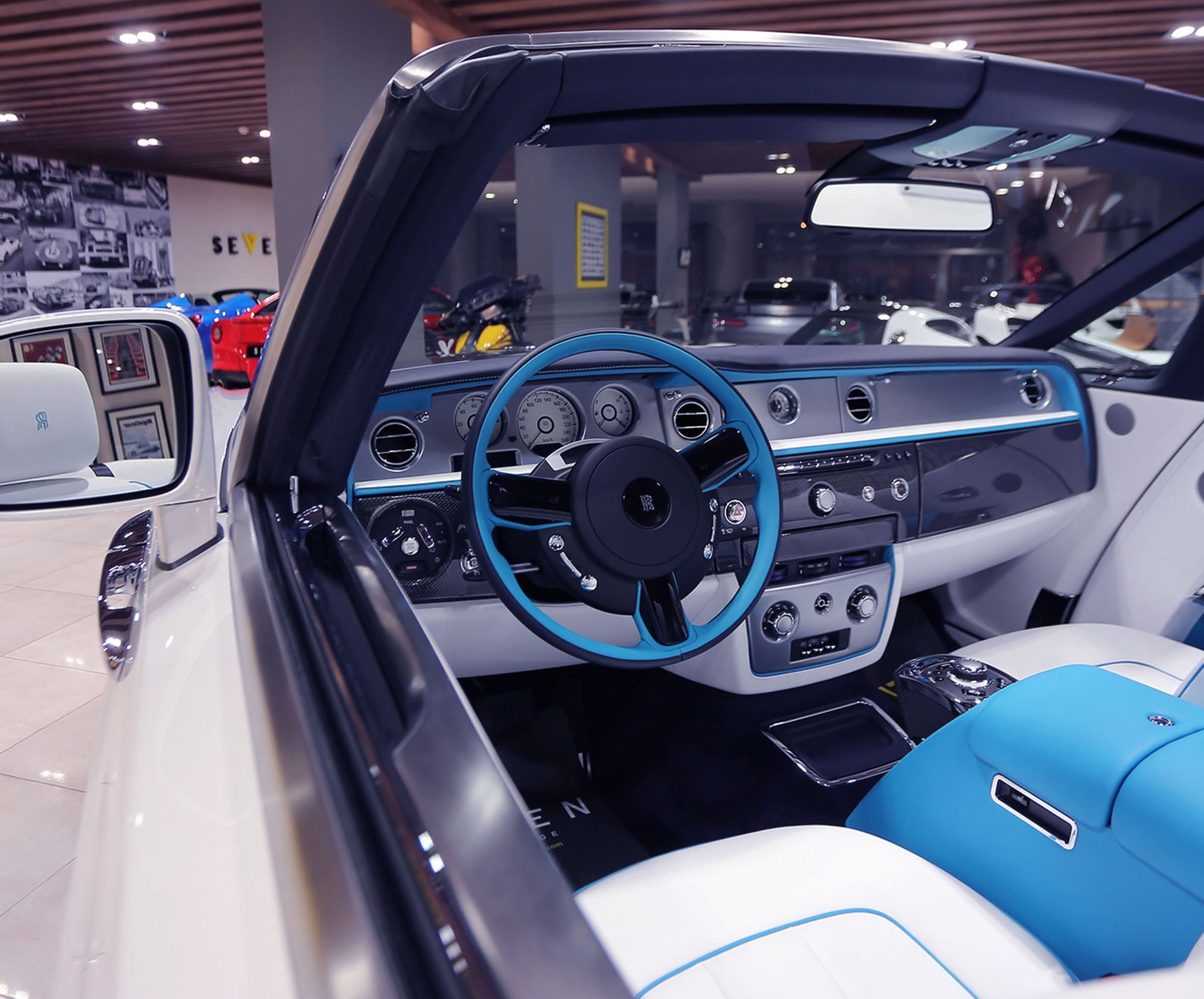 Rolls-Royce Phantom Last of Last