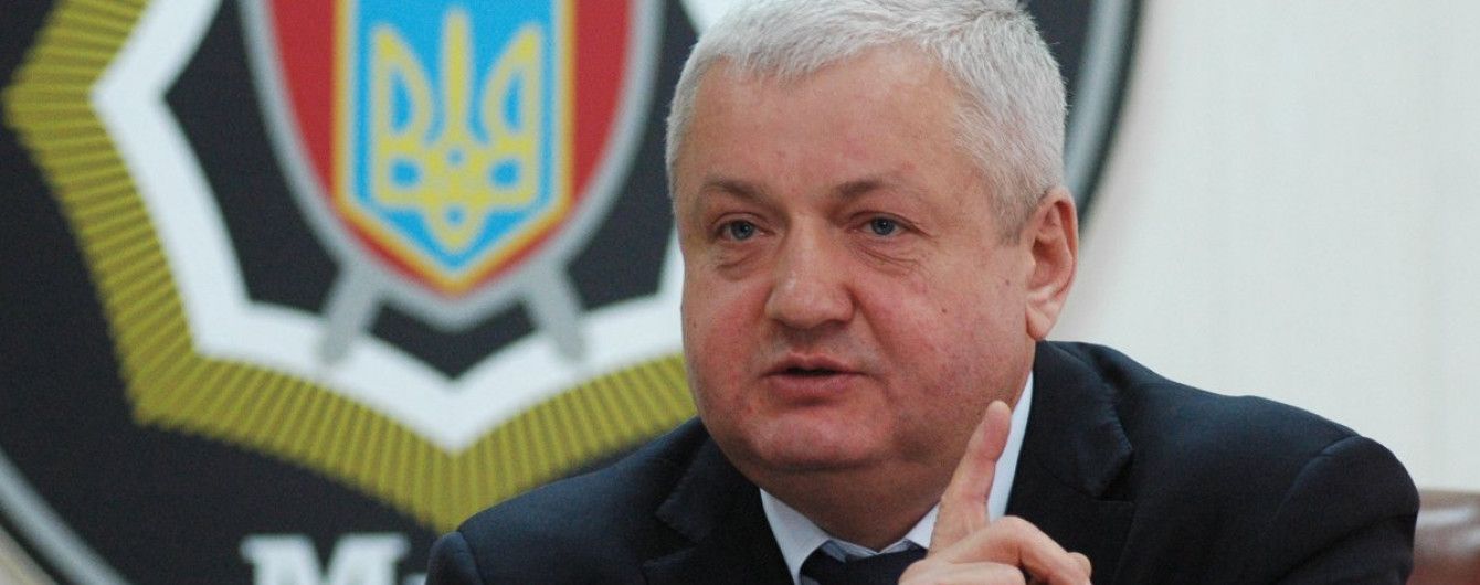 В МВД прокомментировали фото нового главы полиции Днепропетровщины с футболкой с надписью "СССР"