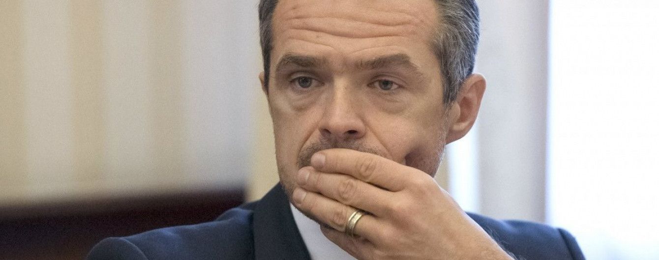 Руководителя "Укравтодора" вызывают в Польшу на допрос по делу мошеннической финансовой пирамиды