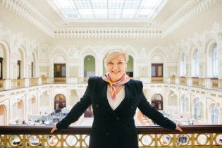 Гонтаревій виплатили 83,5 мільйона гривень