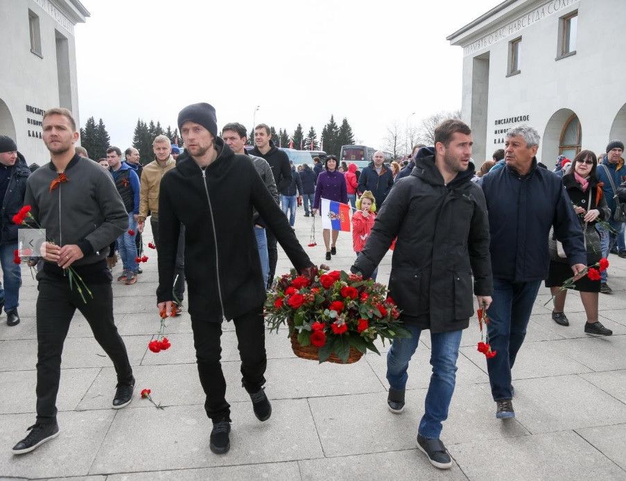 Анатолій Тимощук з георгіївською стрічкою_1