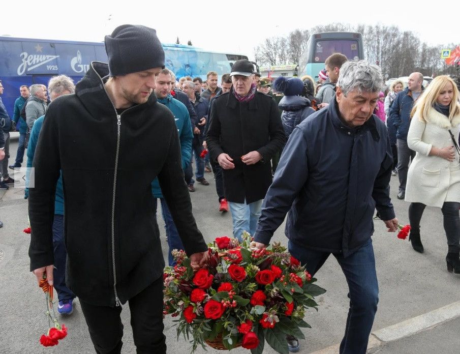 Анатолій Тимощук з георгіївською стрічкою_3