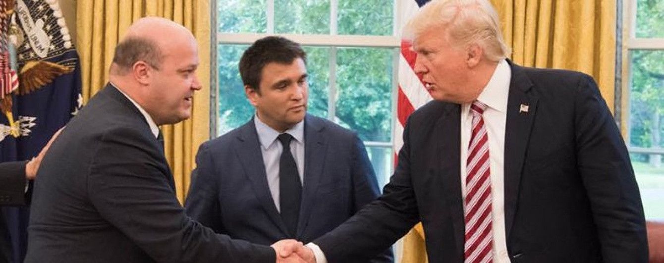 Порошенко похвастался блестящими разговорами с Трампом и рассказал о США в "нормандском формате"