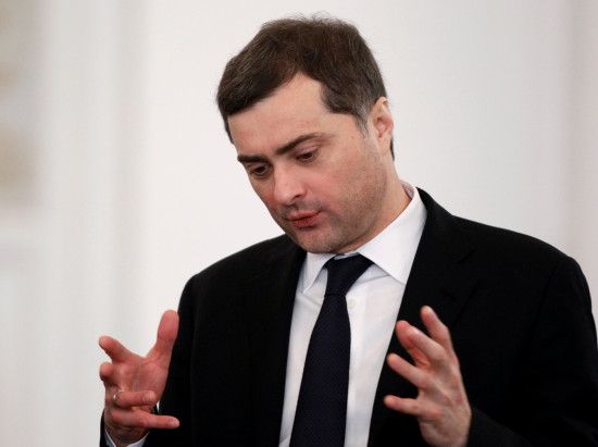Сурков позбудеться посади при Путіні через провал в Україні - РБК