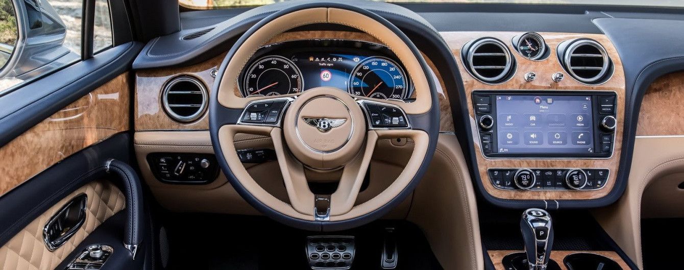 Bentley начнет выпуск автомобилей для вегетарианцев