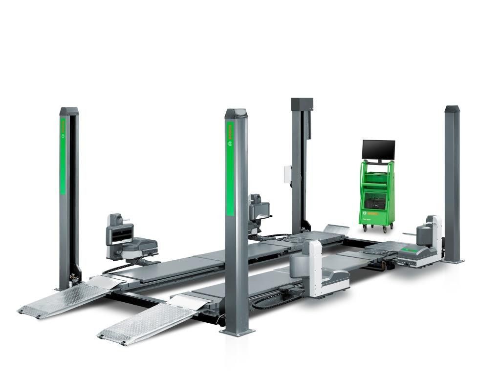 Bosch FWA 9000