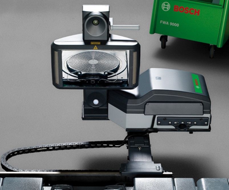 Bosch FWA 9000