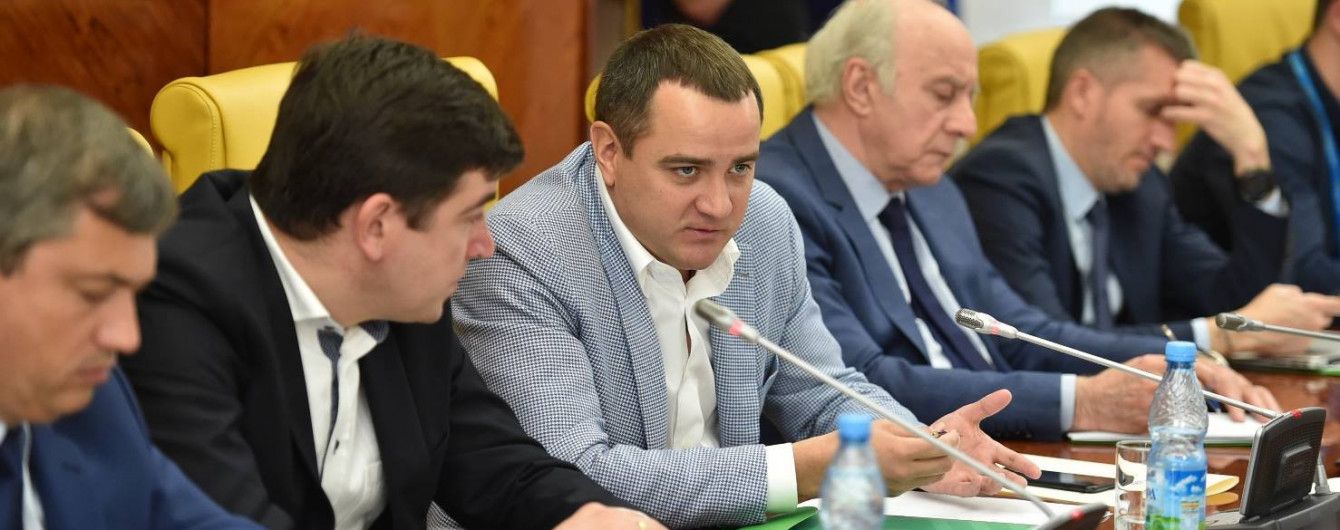 Президент ФФУ Павелко отримав посаду в ФІФА