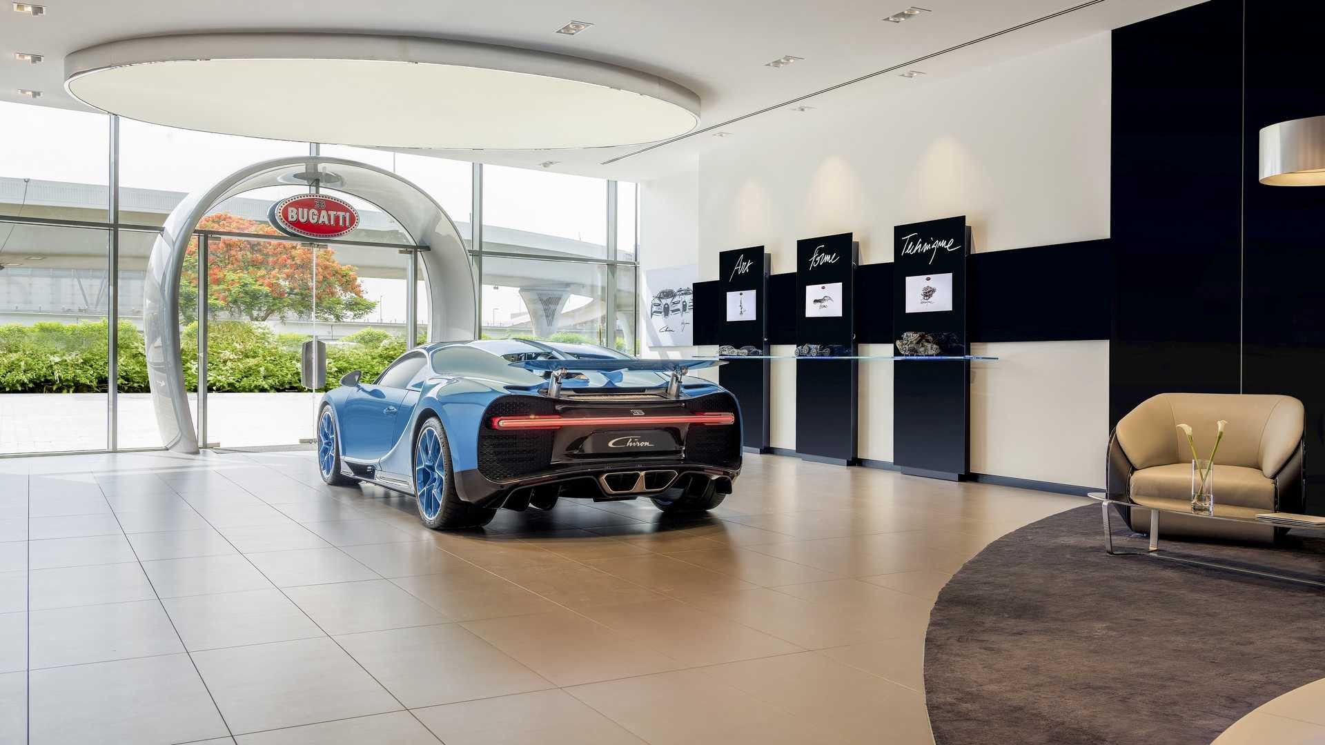 Bugatti