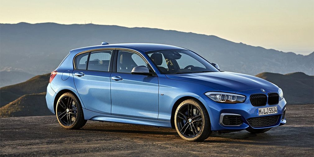 BMW 1-Series