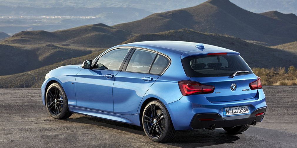 BMW 1-Series
