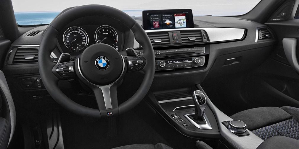 BMW 1-Series