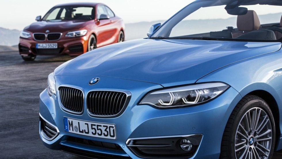 BMW 2-Series