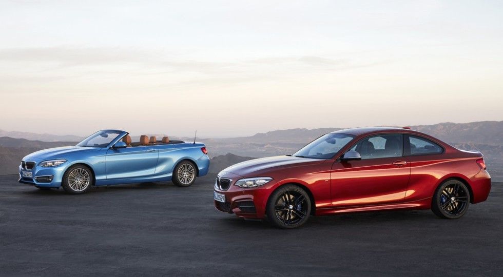 BMW 2-Series
