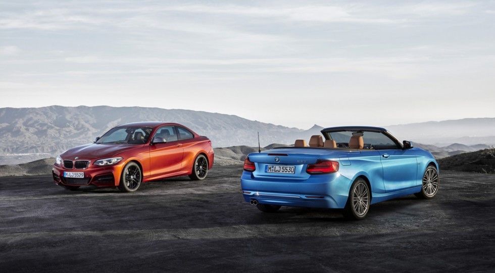 BMW 2-Series