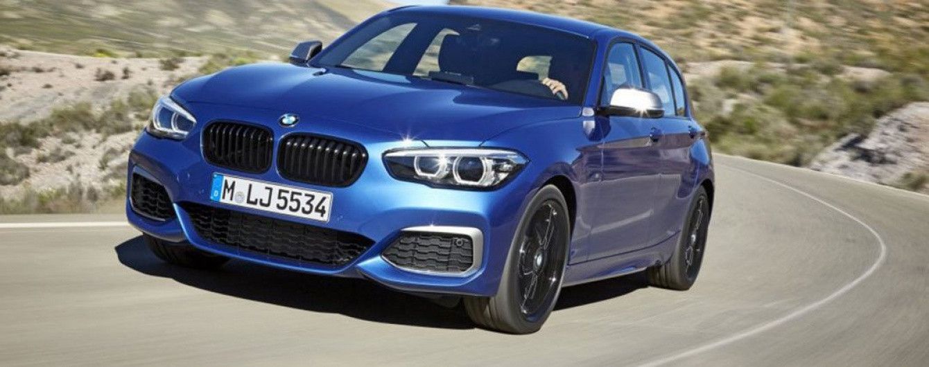 BMW обновила "копейку" и "двойку"