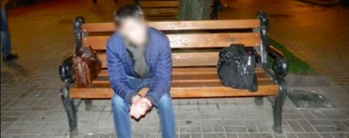 В центре Киева ограбили иностранного журналиста, который приехал на "Евровидение-2017"