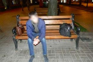 В центре Киева ограбили иностранного журналиста, который приехал на "Евровидение-2017"