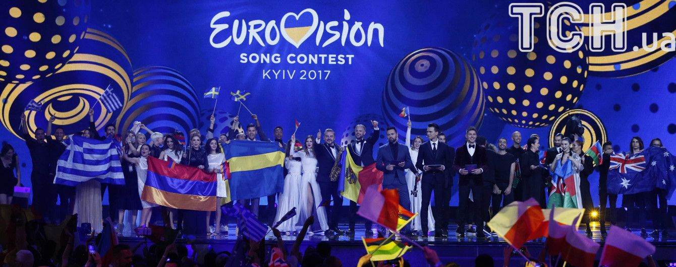 "Евровидение-2017": как голосовать украинцам и порядок выступления участников во втором полуфинале