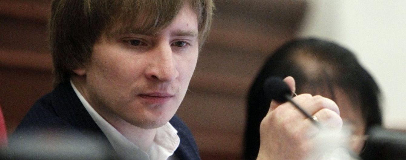Журналисты обнаружили у заместителя Кличко фальшивый диплом о высшем образовании