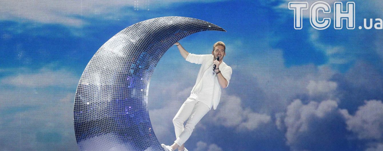 "Евровидение-2017": видео выступлений второй десятки финалистов