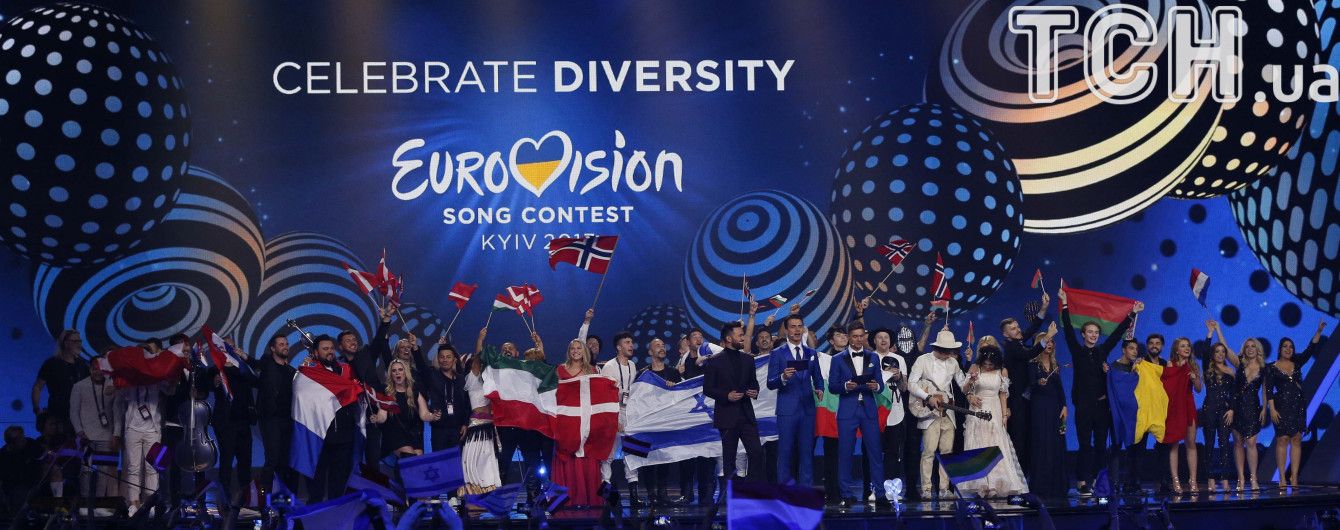 Слезы и поддержка Украины в "непростое время": какой была пресс-конференция финалистов "Евровидения-2017"