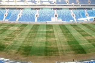 ФІФА допустила горезвісну арену "Зеніта" до матчів Кубка конфедерацій