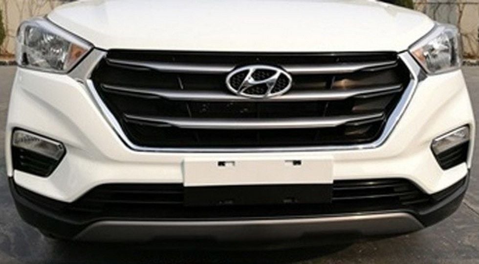 Hyundai ix25