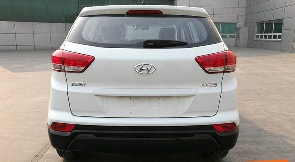 Hyundai ix25