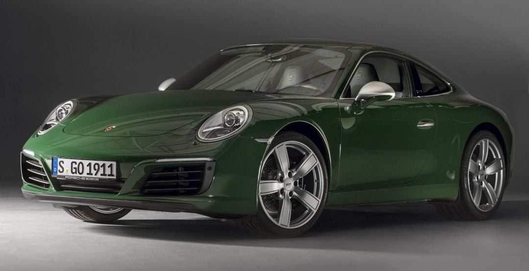 Porsche 911
