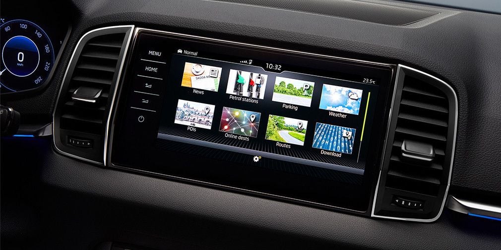 Skoda Karoq