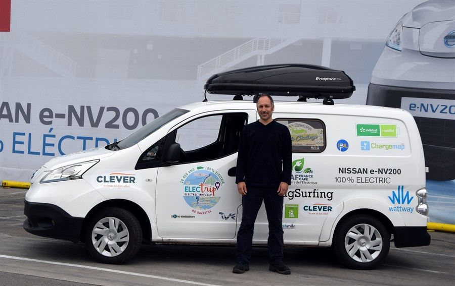 Nissan e-NV200