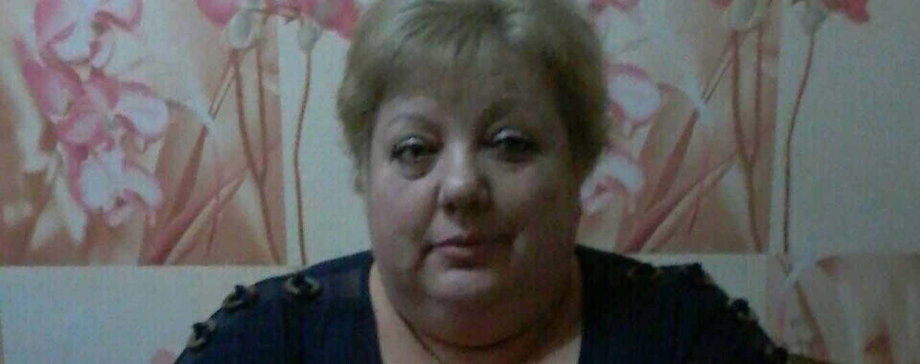 49-летняя Валентина нуждается в вашей немедленной помощи