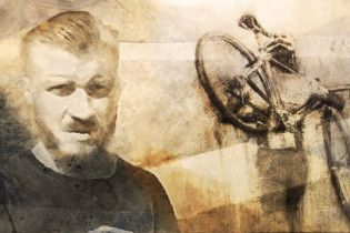 Я ел дикобраза и личинок